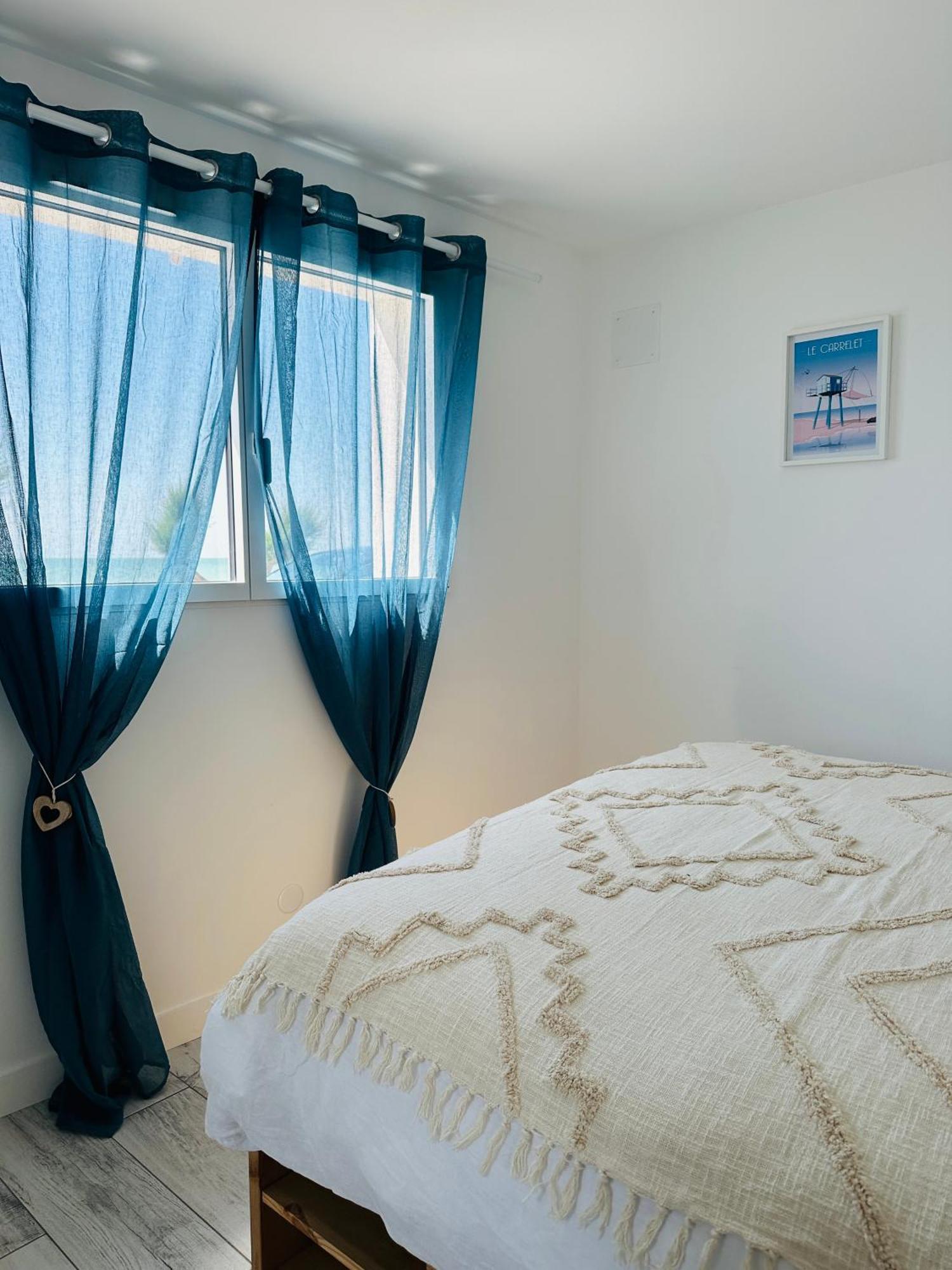 Villa Ocean Vue Mer 6 Pers Acces Place Direct Châtelaillon-Plage 외부 사진