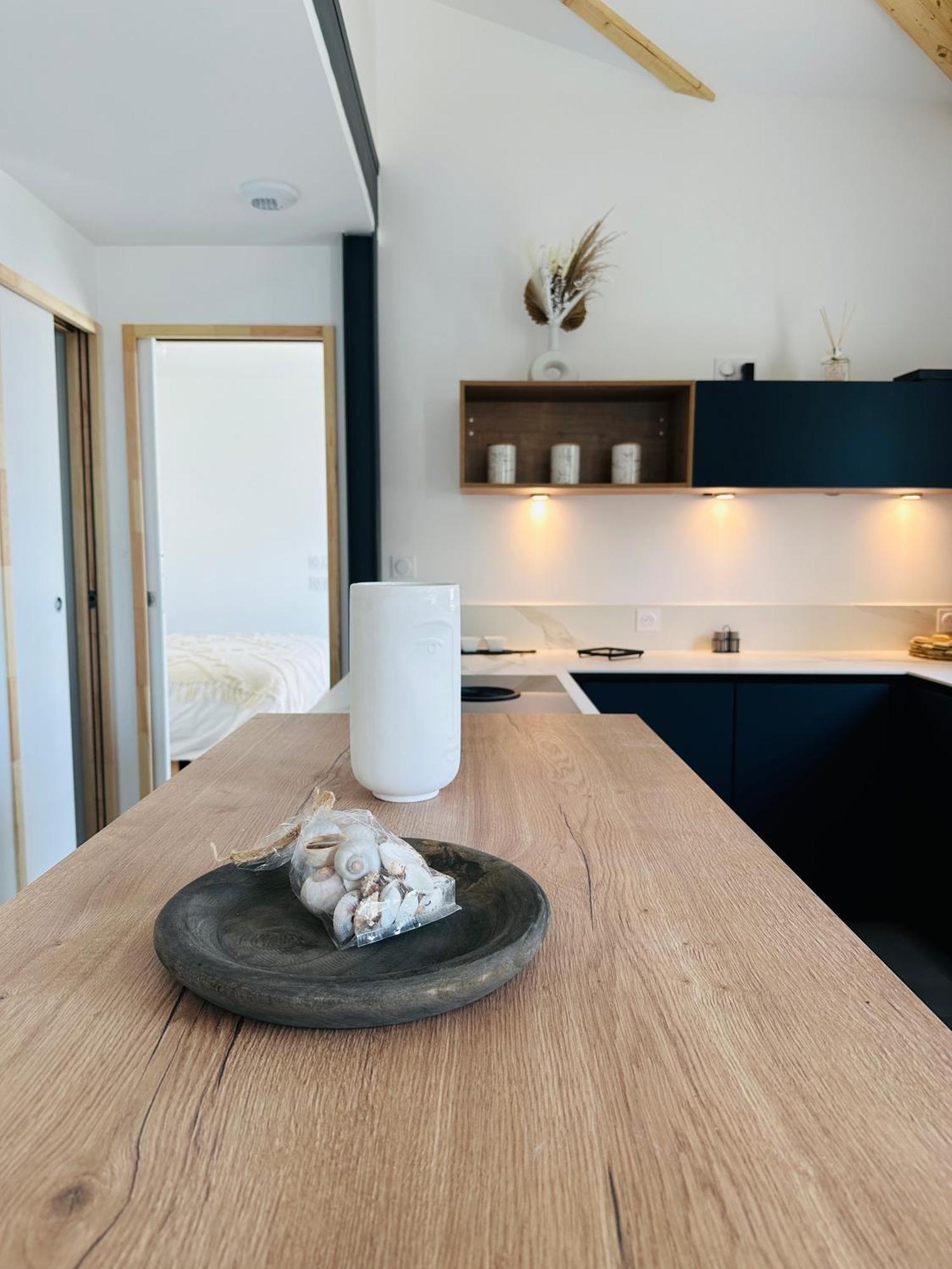 Villa Ocean Vue Mer 6 Pers Acces Place Direct Châtelaillon-Plage 외부 사진