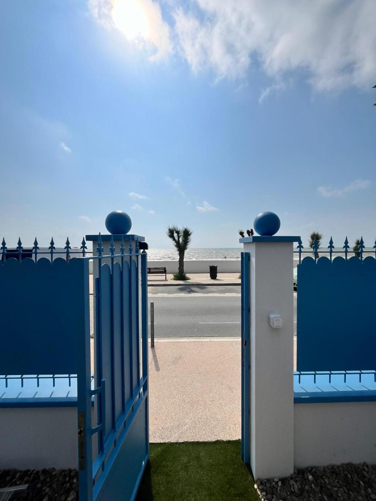 Villa Ocean Vue Mer 6 Pers Acces Place Direct Châtelaillon-Plage 외부 사진