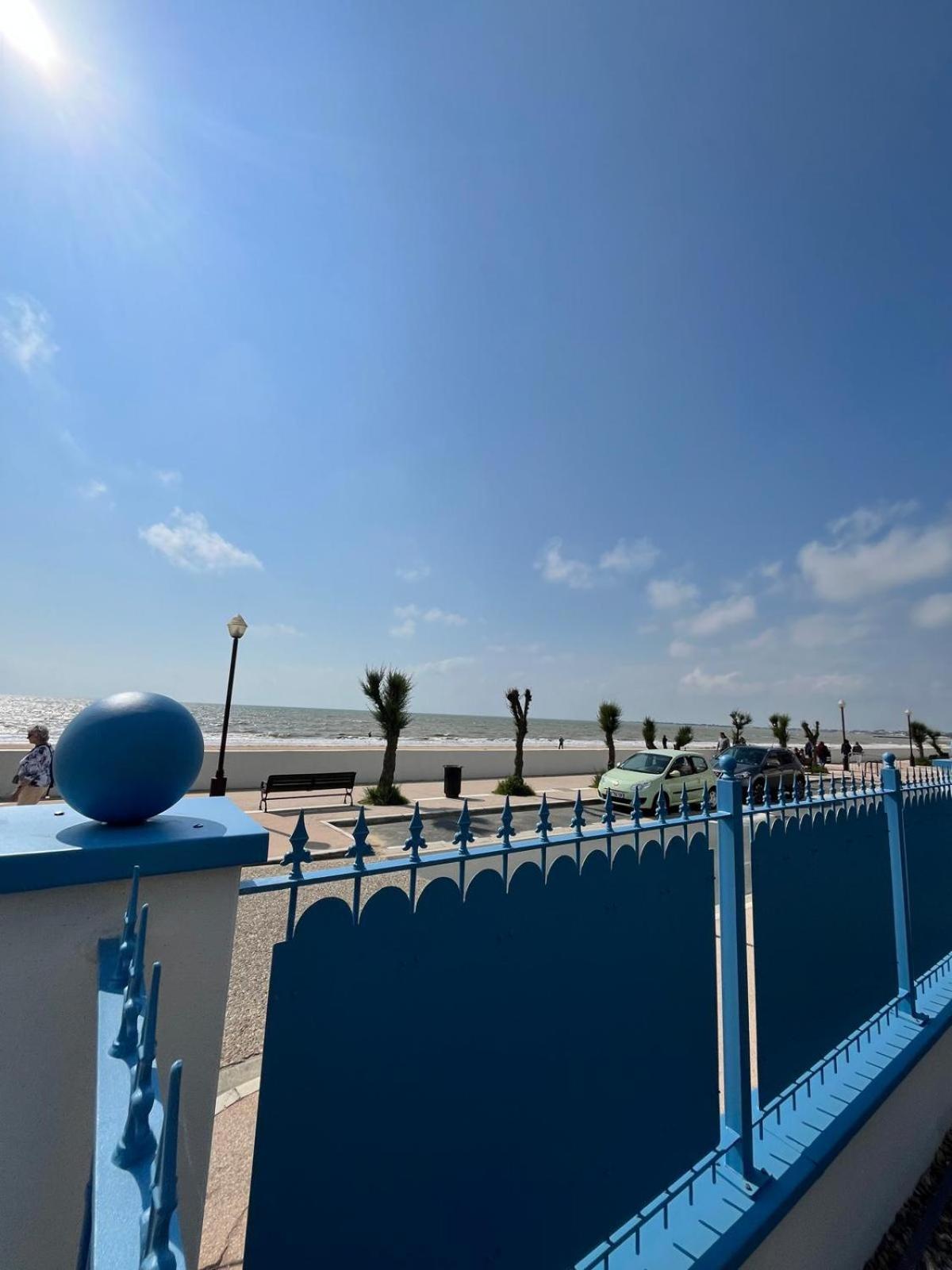 Villa Ocean Vue Mer 6 Pers Acces Place Direct Châtelaillon-Plage 외부 사진