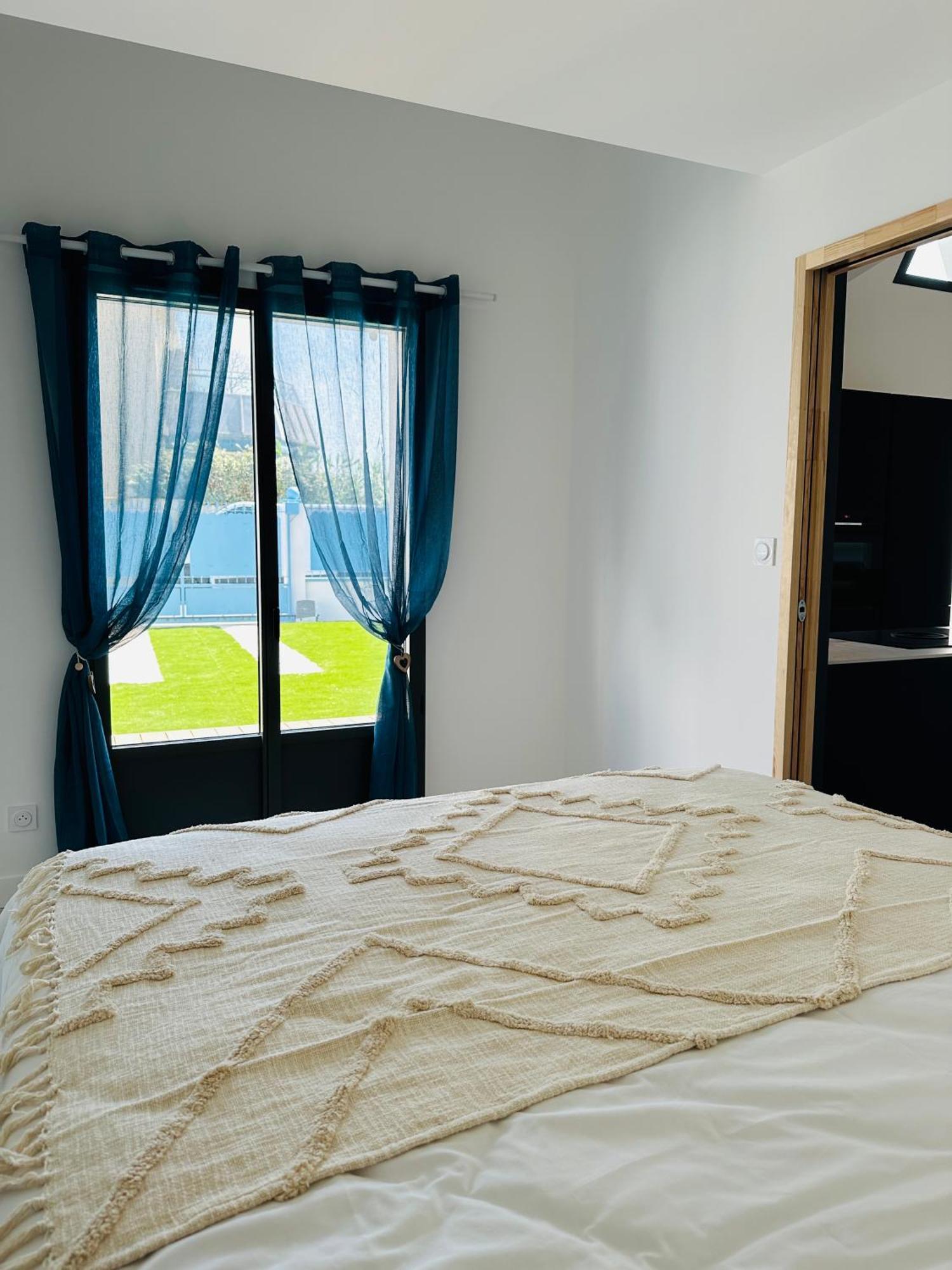 Villa Ocean Vue Mer 6 Pers Acces Place Direct Châtelaillon-Plage 외부 사진