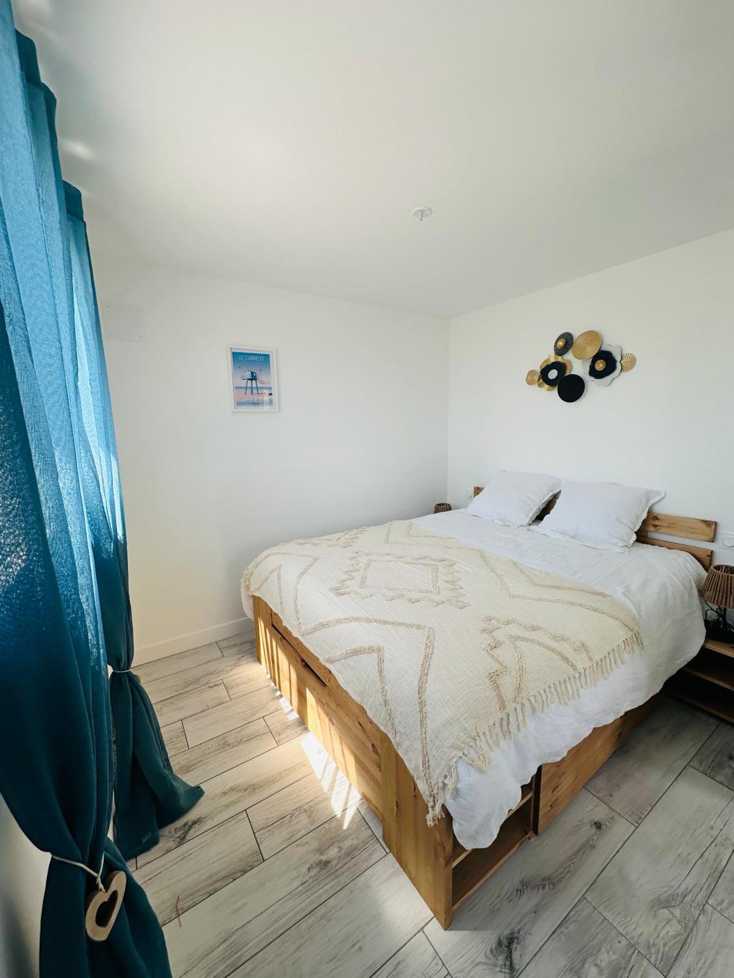 Villa Ocean Vue Mer 6 Pers Acces Place Direct Châtelaillon-Plage 외부 사진