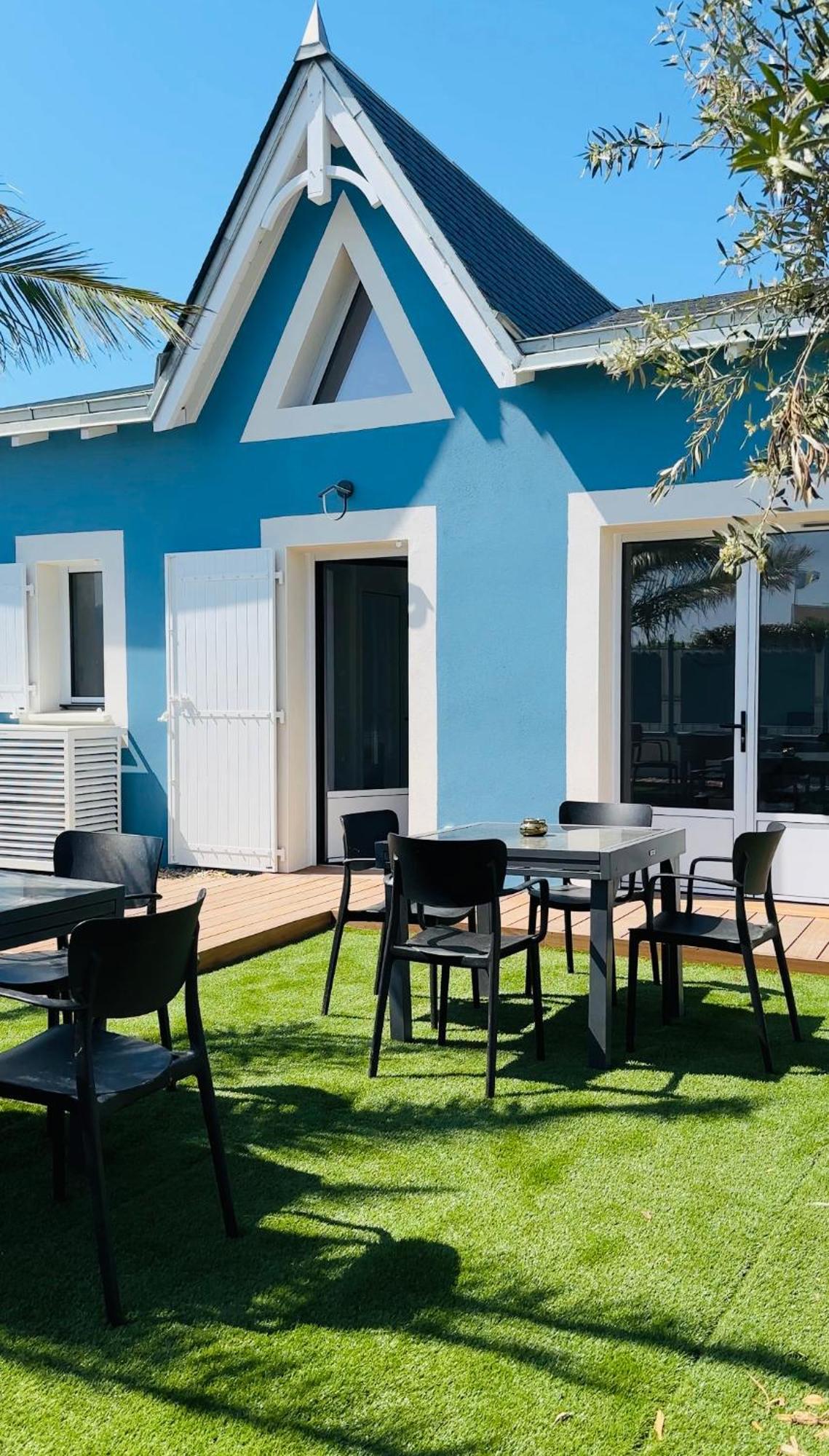 Villa Ocean Vue Mer 6 Pers Acces Place Direct Châtelaillon-Plage 외부 사진