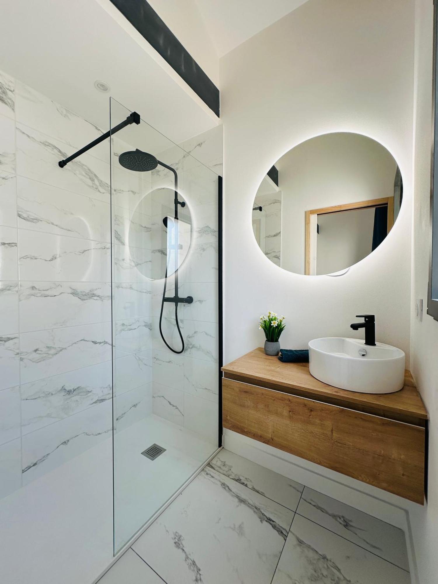 Villa Ocean Vue Mer 6 Pers Acces Place Direct Châtelaillon-Plage 외부 사진