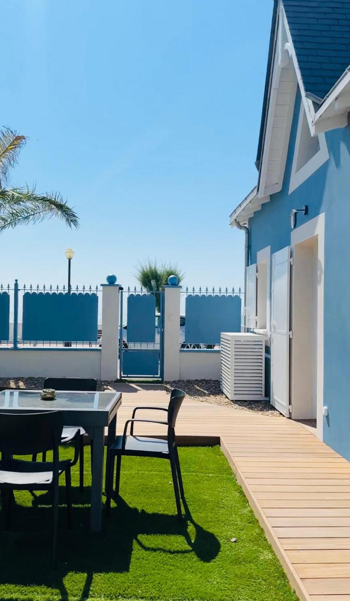 Villa Ocean Vue Mer 6 Pers Acces Place Direct Châtelaillon-Plage 외부 사진