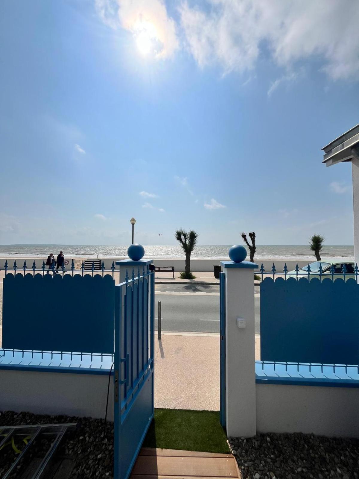 Villa Ocean Vue Mer 6 Pers Acces Place Direct Châtelaillon-Plage 외부 사진