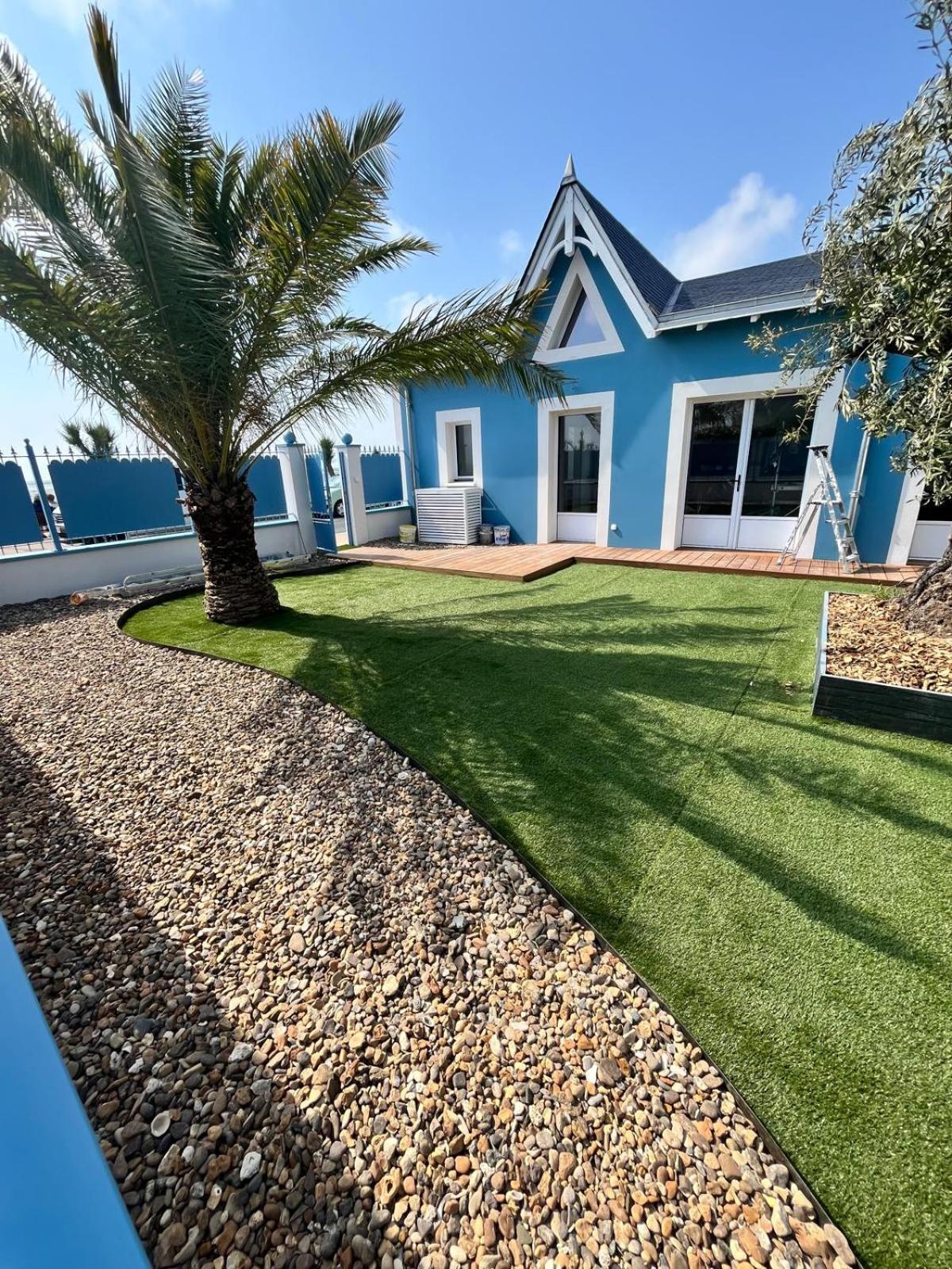 Villa Ocean Vue Mer 6 Pers Acces Place Direct Châtelaillon-Plage 외부 사진